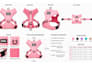 create leash for dog harness dog pet leash pet accessories
